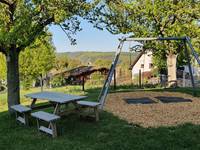 KiTa Zwergenstübchen Spielplatz