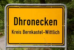 Ortsschild
