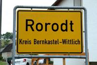 Glockenturm in Roroth