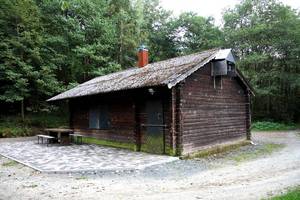 Grillhütte