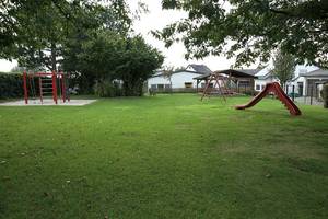Spielplatz Kindergarten