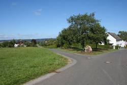 Dorfeinfahrt