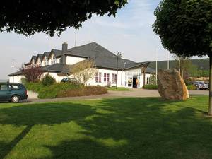 Steinkopfhalle