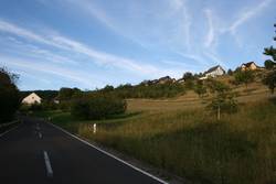 Blick auf Horath