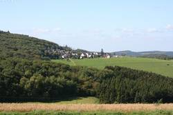 Blick auf Gielert