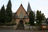 Wallfahrtskirche Berglicht