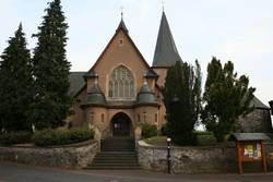 Wallfahrtskirche 'Maria Geburt'