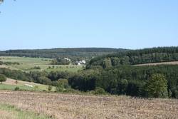 Blick auf Talling