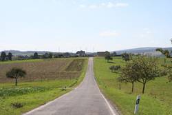 Blick auf Burtscheid