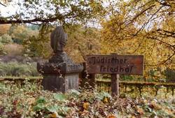 Jüdischer Friedhof
