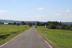 Blick auf Lückenburg