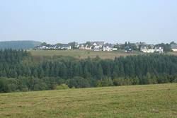 Blick auf Breit
