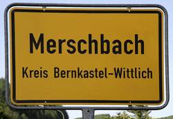 Ortsschild