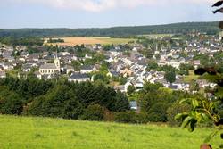 Blick auf Thalfang