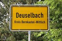 Ortsschild