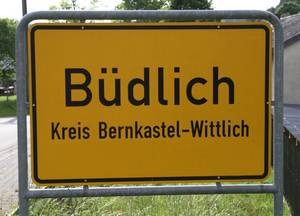 Ortsschild
