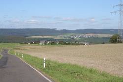 Blick auf Etgert
