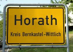 Ortsschild