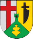 Wappen der Gemeinde Büdlich